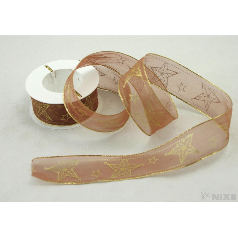 HARA 9218 40mmx20m*HNĚDÁ 132