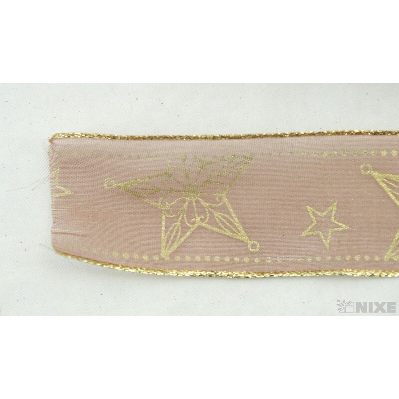 HARA 9218 40mmx20m*HNĚDÁ 132