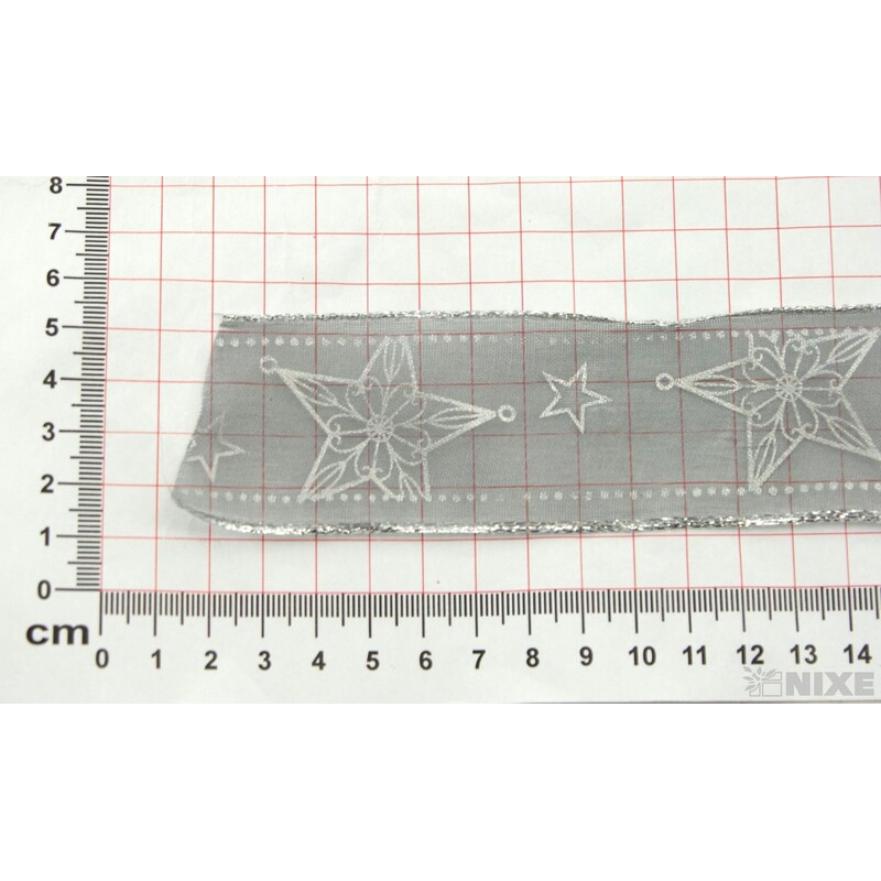 HARA 9218 40mmx20m*ŠEDÁ 903