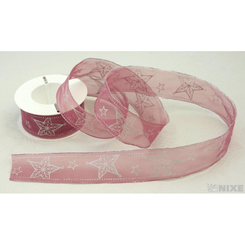 HARA 9218 40mmx20m*RŮŽOVÁ 216