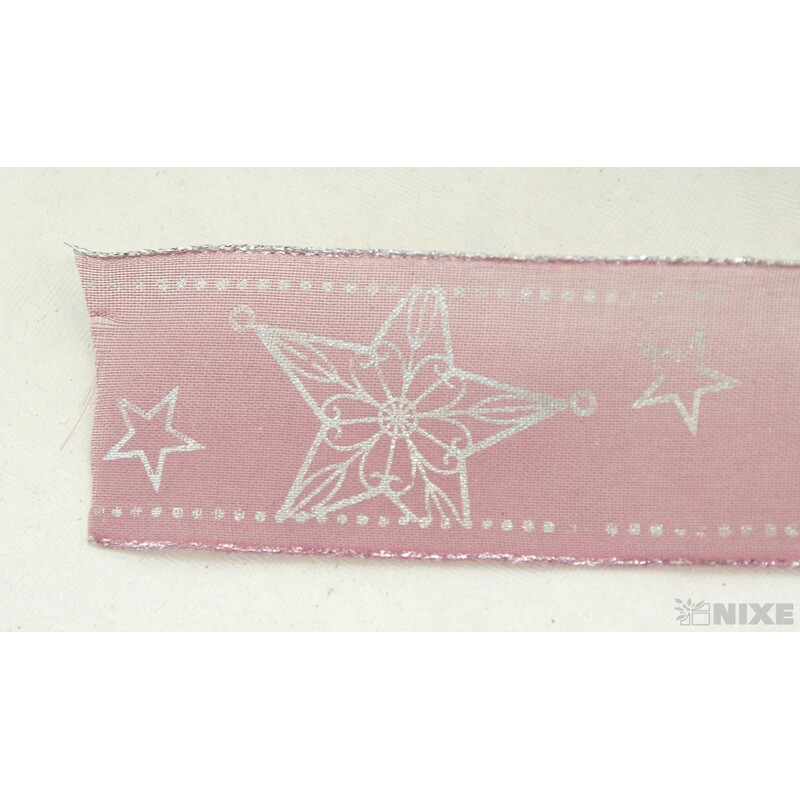 HARA 9218 40mmx20m*RŮŽOVÁ 216