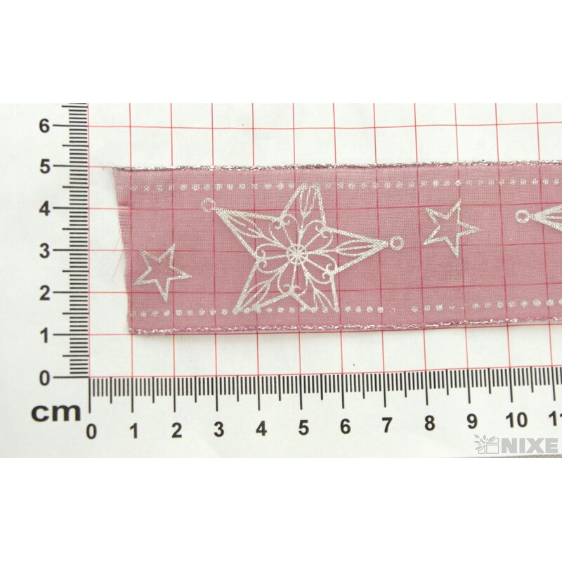 HARA 9218 40mmx20m*RŮŽOVÁ 216