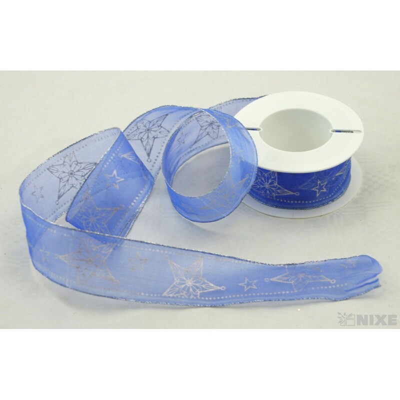 HARA 9218 40mmx20m*MODRÁ 244