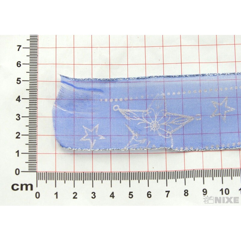 HARA 9218 40mmx20m*MODRÁ 244