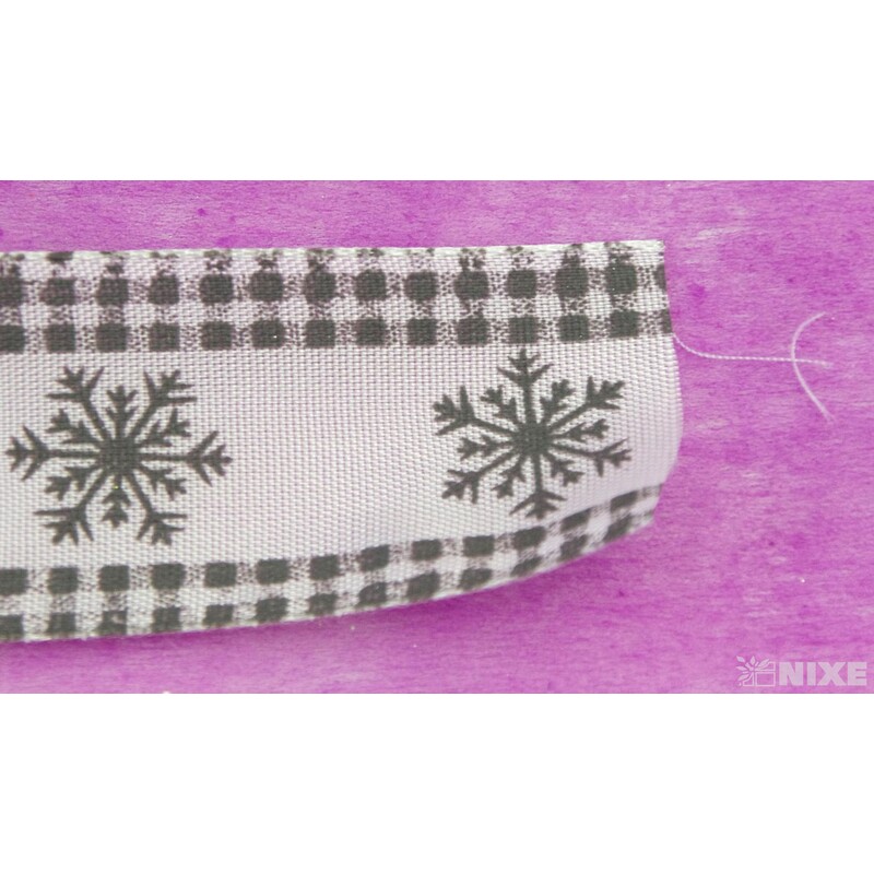 NOELIA 9223 40mmx20m*BÍLÁ+STŘÍBRNÁ 10110