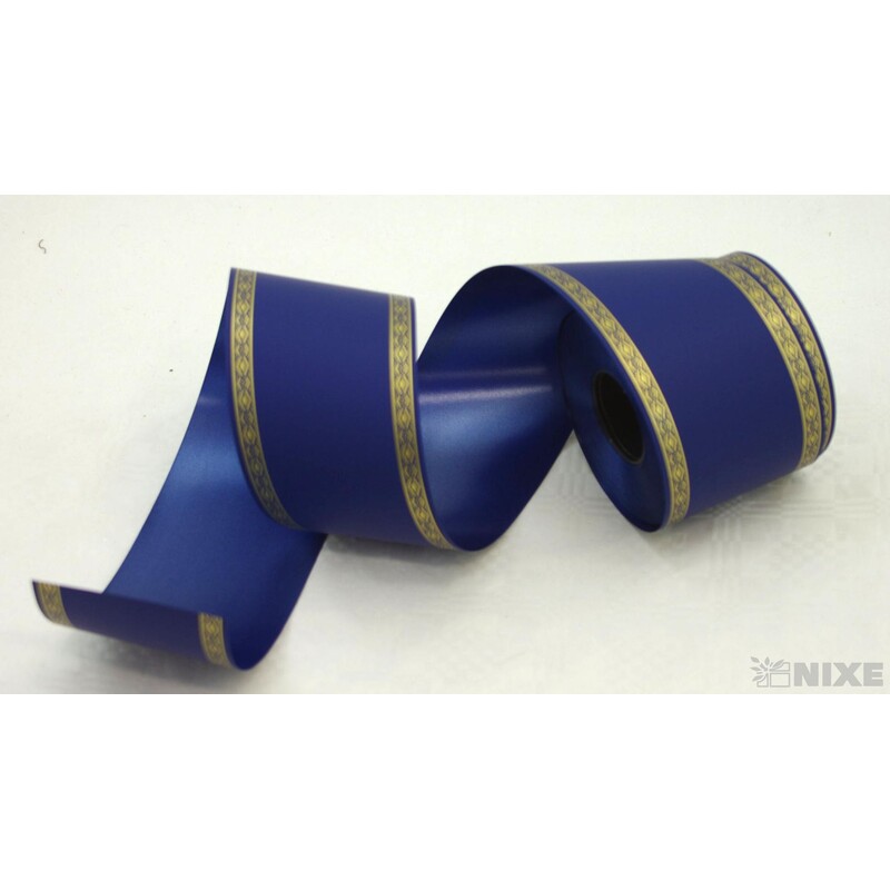 MYLOS 75mmx50m*MODRÁ TM.