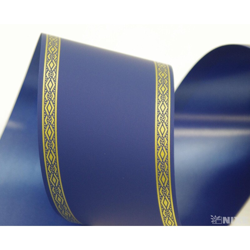 MYLOS 75mmx50m*MODRÁ TM.