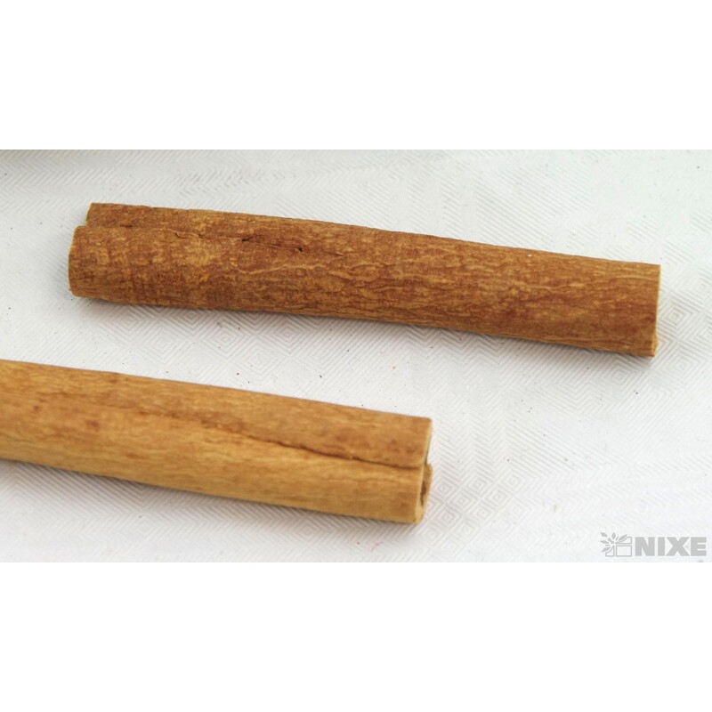 SKOŘICE 8cm 75g*HNĚDÁ