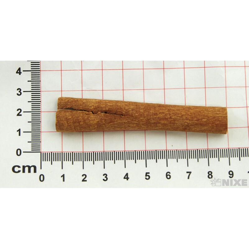 SKOŘICE 8cm 75g*HNĚDÁ