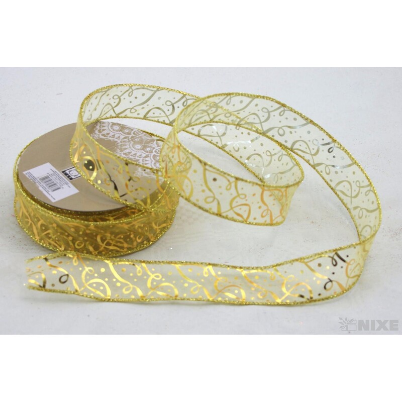 STUHA 301 38mmx10yd*ZLATÁ