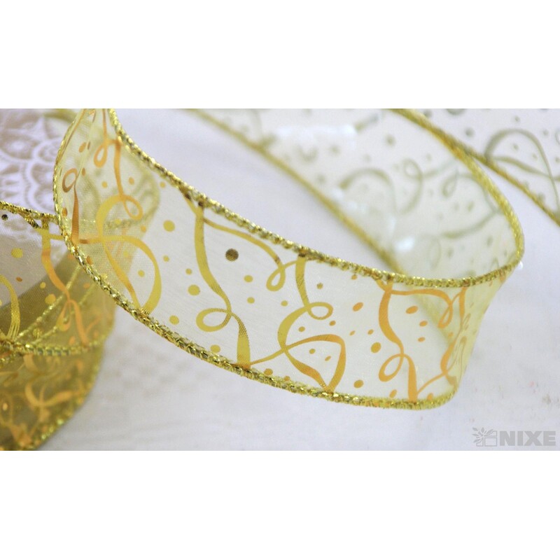 STUHA 301 38mmx10yd*ZLATÁ