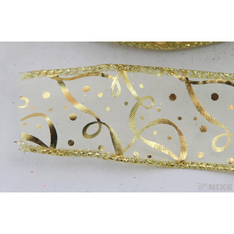 STUHA 301 38mmx10yd*ZLATÁ