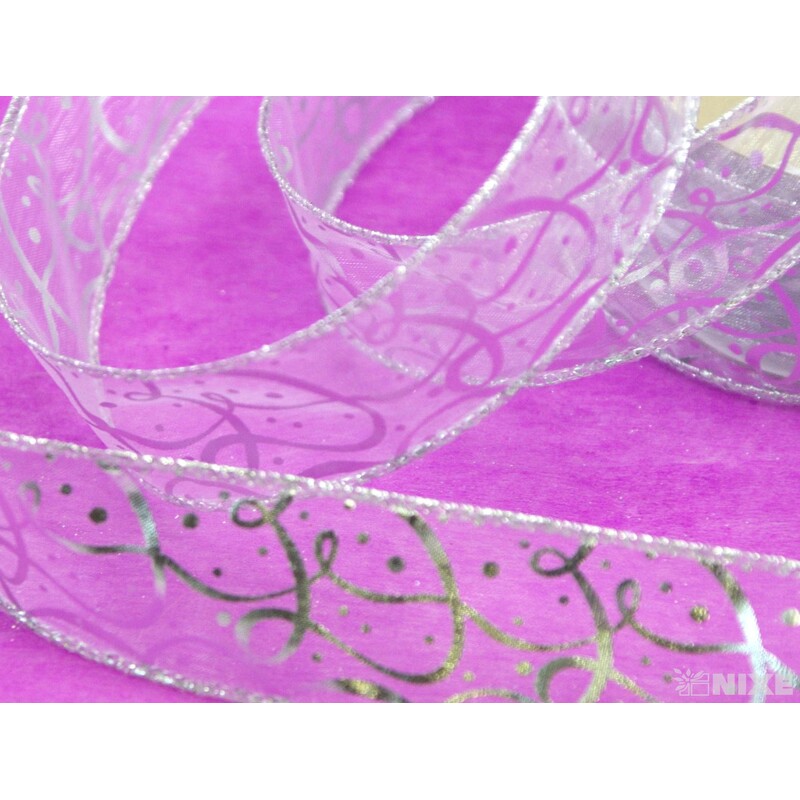 STUHA 300 38mmx10yd*STŘÍBRNÁ