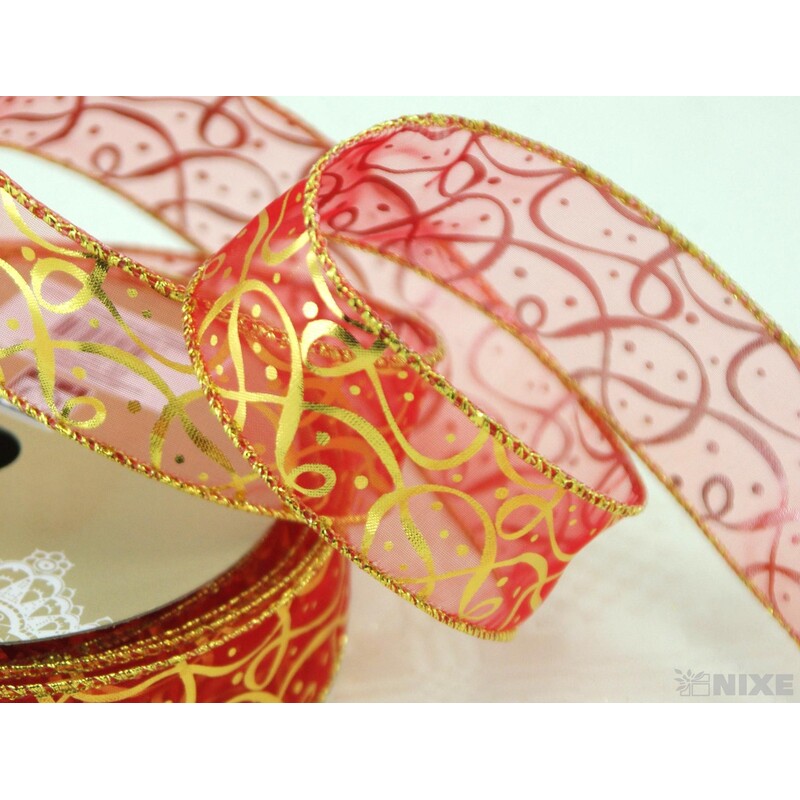 STUHA 298 38mmx10yd*MIX BAREV