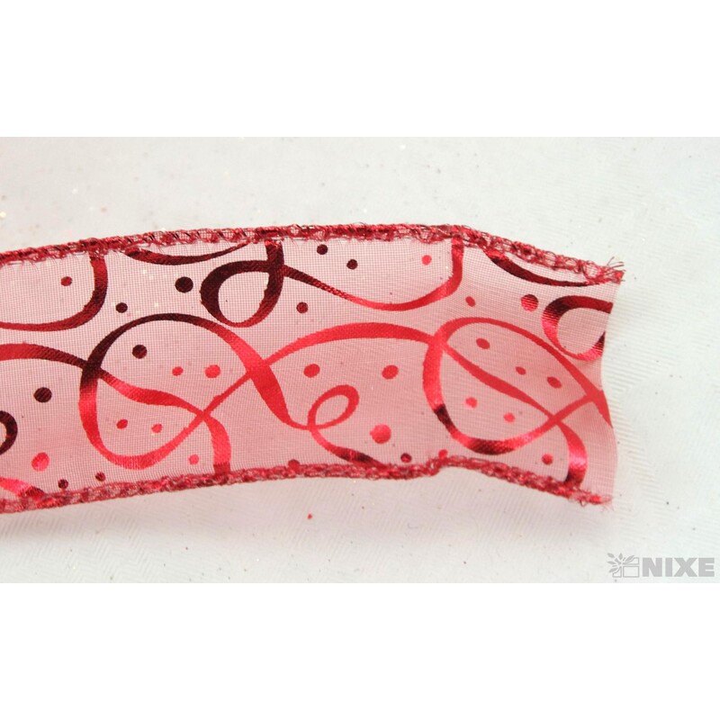 STUHA 298 38mmx10yd*MIX BAREV