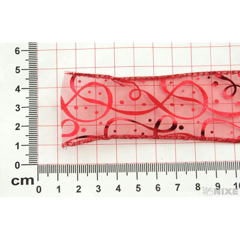 STUHA 298 38mmx10yd*MIX BAREV