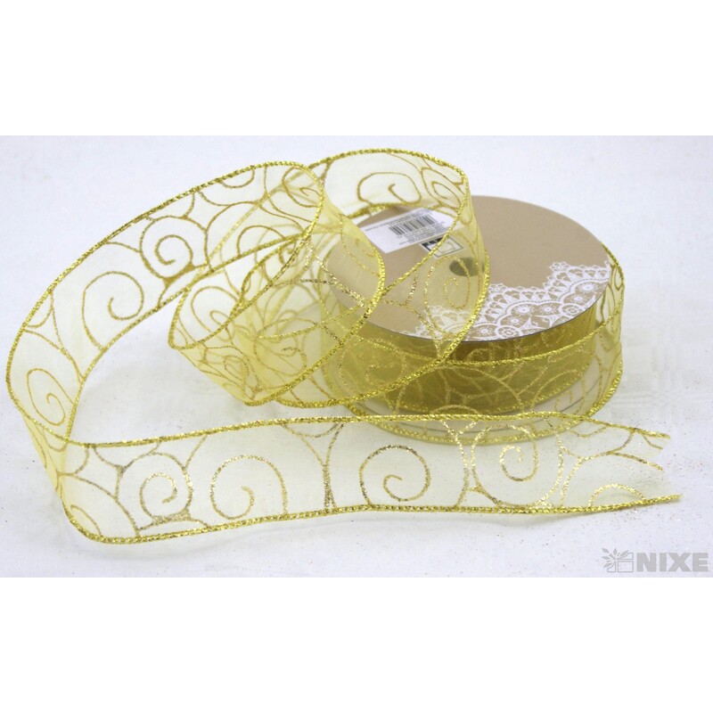 STUHA 303 38mmx10yd*MIX BAREV