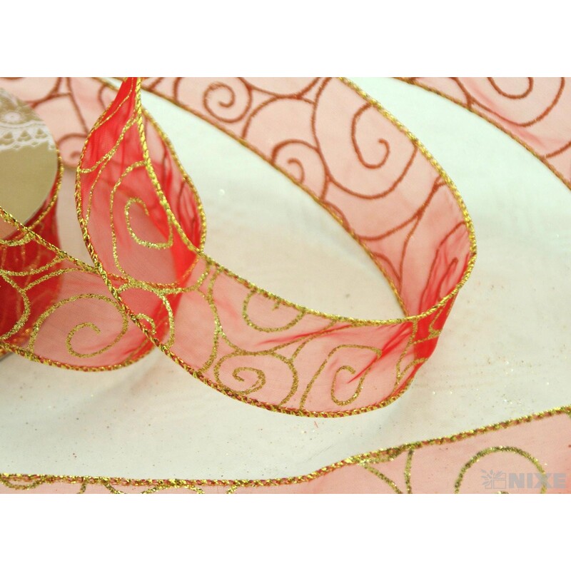 STUHA 303 38mmx10yd*MIX BAREV