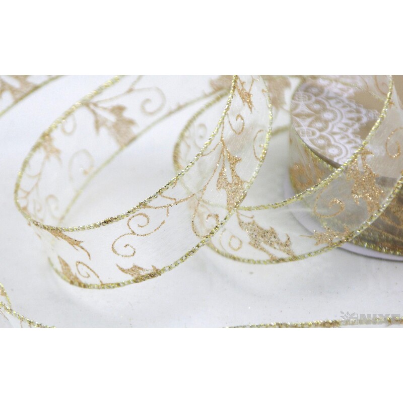 STUHA 303 38mmx10yd*MIX BAREV