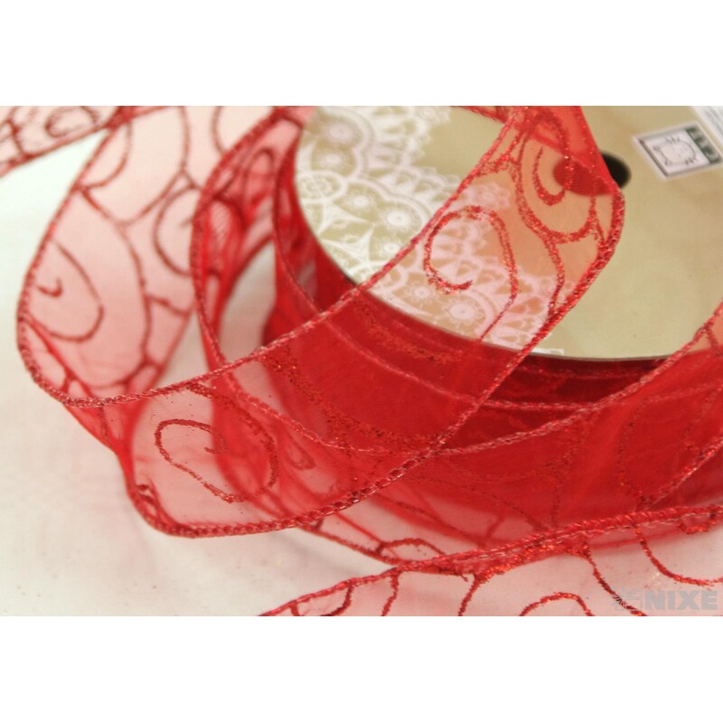 STUHA 303 38mmx10yd*MIX BAREV