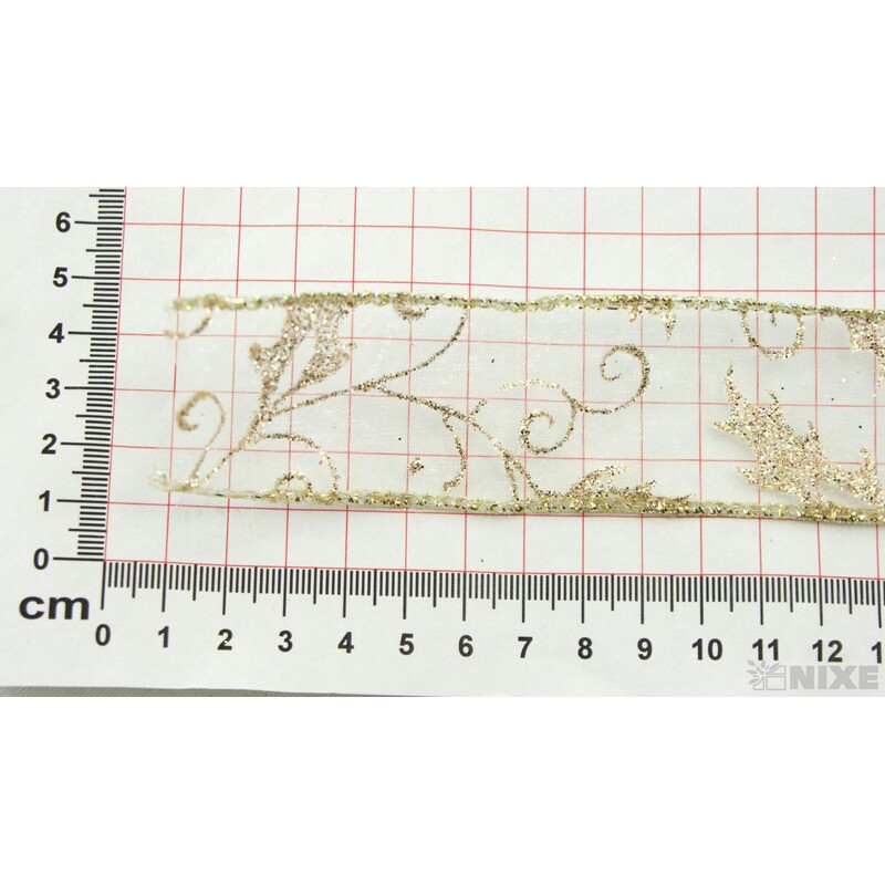 STUHA 303 38mmx10yd*MIX BAREV