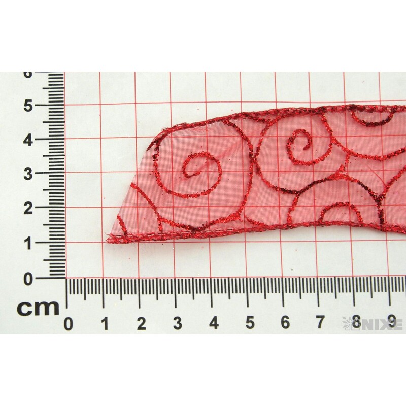 STUHA 303 38mmx10yd*MIX BAREV