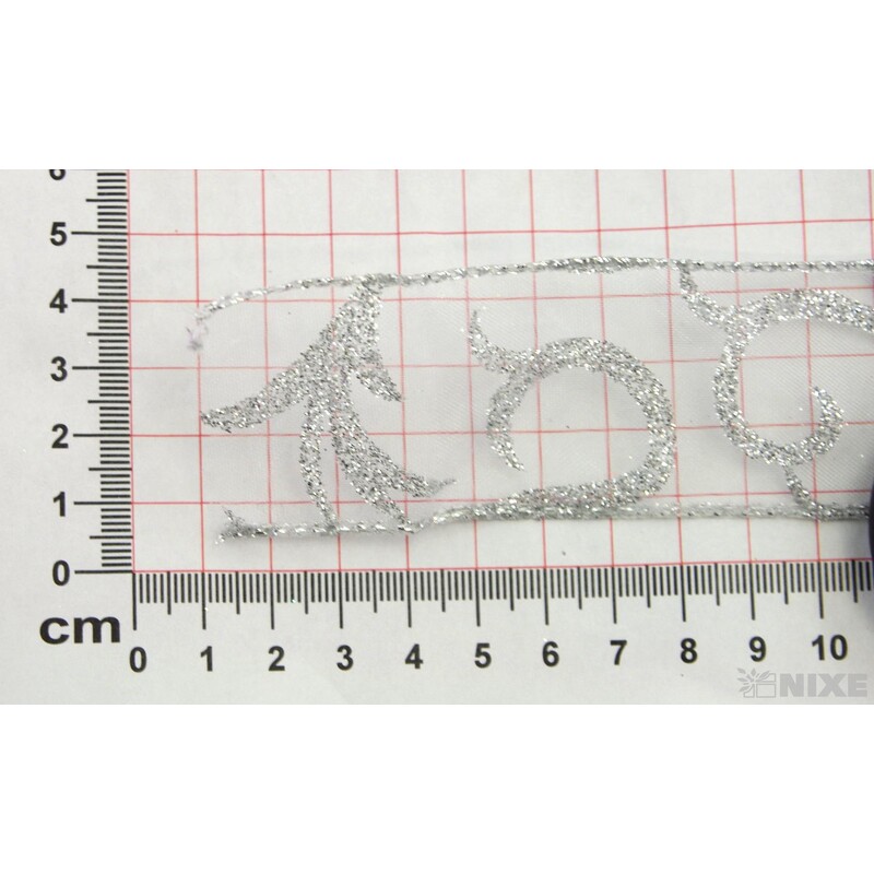 STUHA 303 38mmx10yd*MIX BAREV