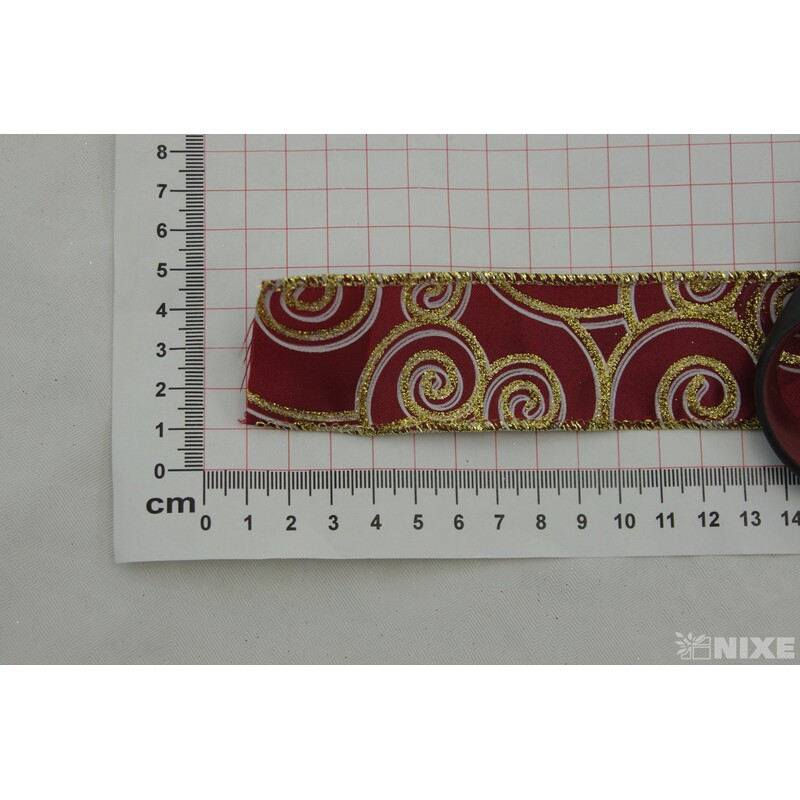 STUHA 292 38mmx10yd*MIX BAREV