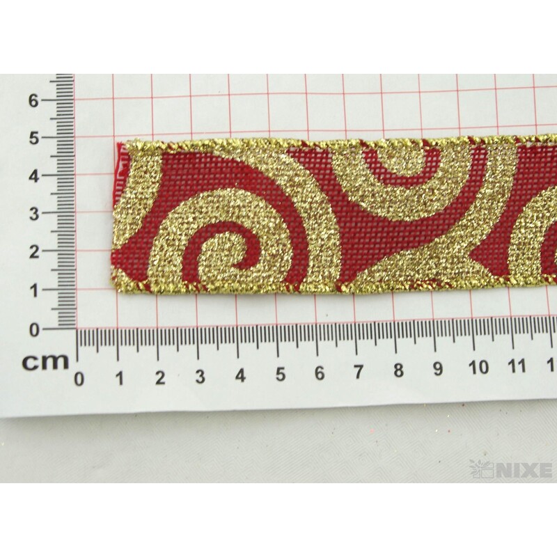 STUHA 271 38mmx7yd*MIX BAREV