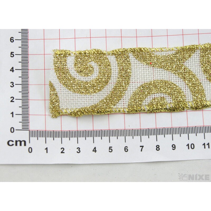 STUHA 271 38mmx7yd*MIX BAREV