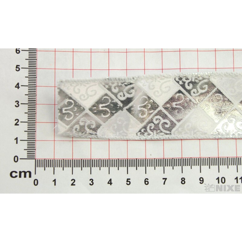 STUHA 295 38mmx7yd*MIX BAREV