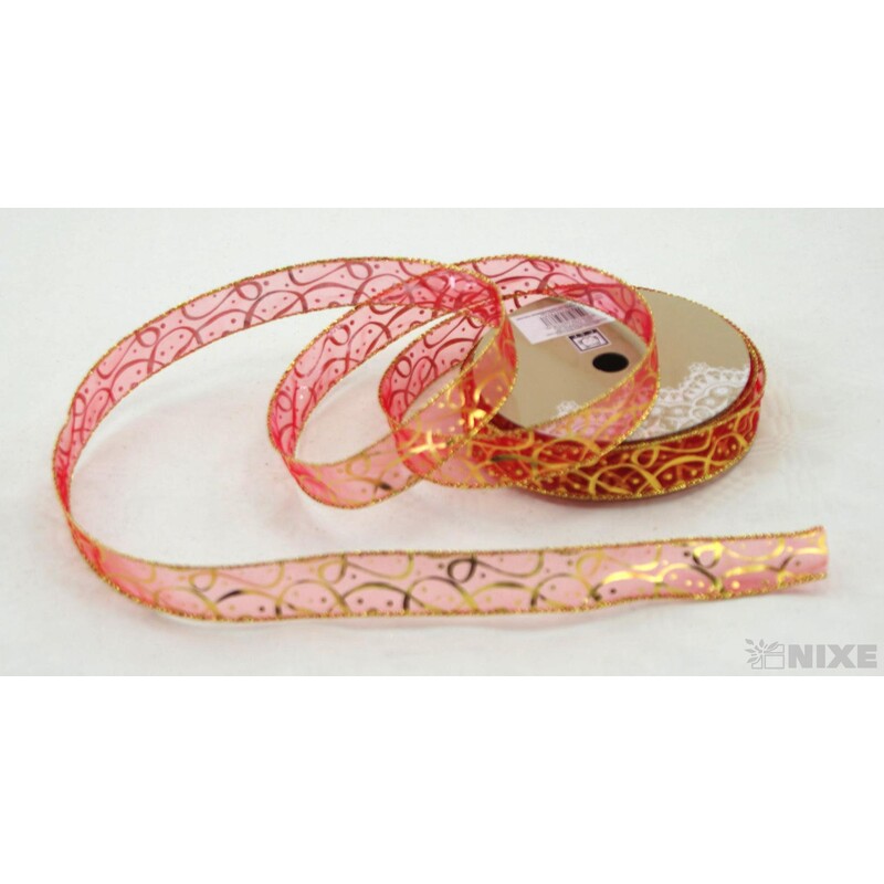 STUHA 297 25mmx10yd*MIX BAREV