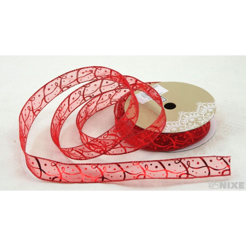 STUHA 297 25mmx10yd*MIX BAREV