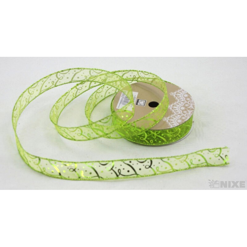 STUHA 297 25mmx10yd*MIX BAREV