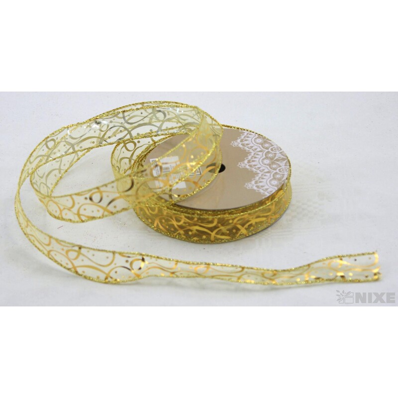 STUHA 297 25mmx10yd*MIX BAREV