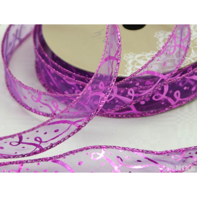 STUHA 297 25mmx10yd*MIX BAREV