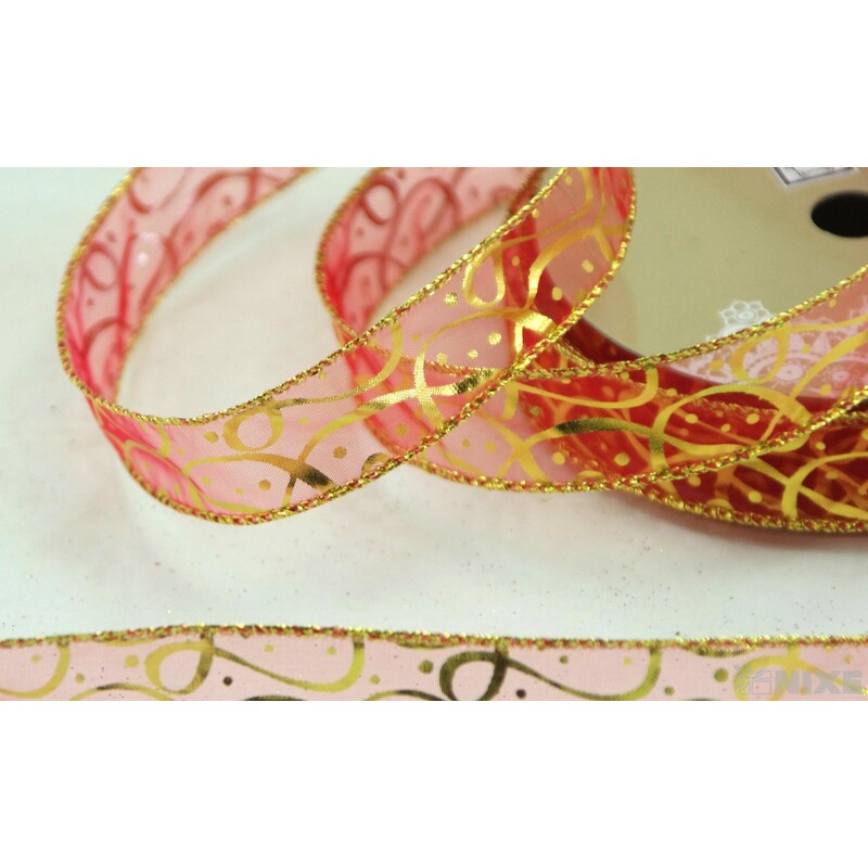 STUHA 297 25mmx10yd*MIX BAREV