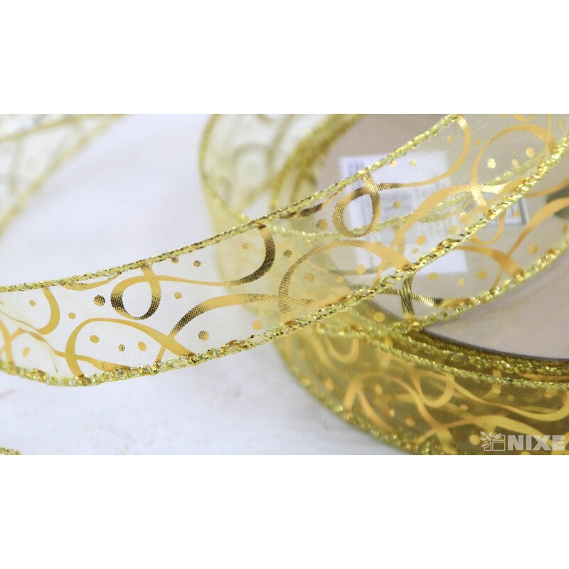 STUHA 297 25mmx10yd*MIX BAREV