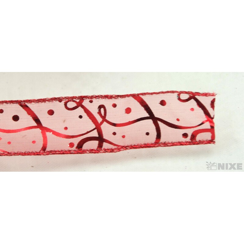 STUHA 297 25mmx10yd*MIX BAREV