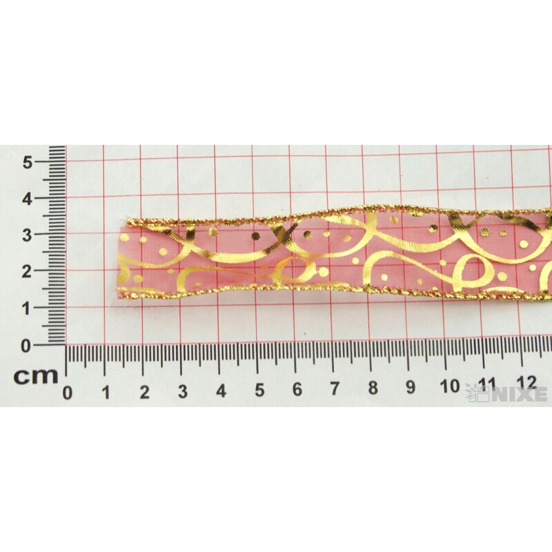 STUHA 297 25mmx10yd*MIX BAREV