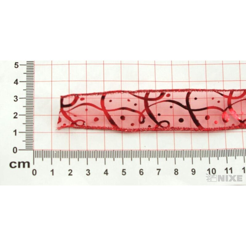 STUHA 297 25mmx10yd*MIX BAREV