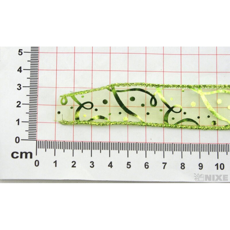 STUHA 297 25mmx10yd*MIX BAREV