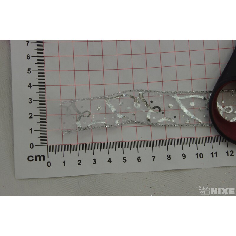 STUHA 297 25mmx10yd*MIX BAREV