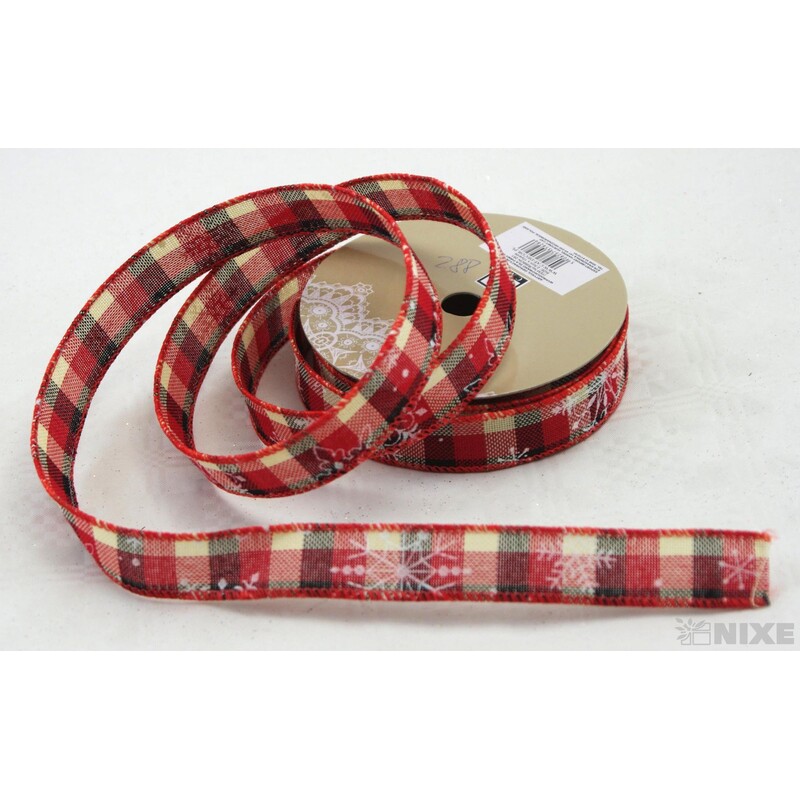 STUHA 261 25mmx10yd*MIX BAREV