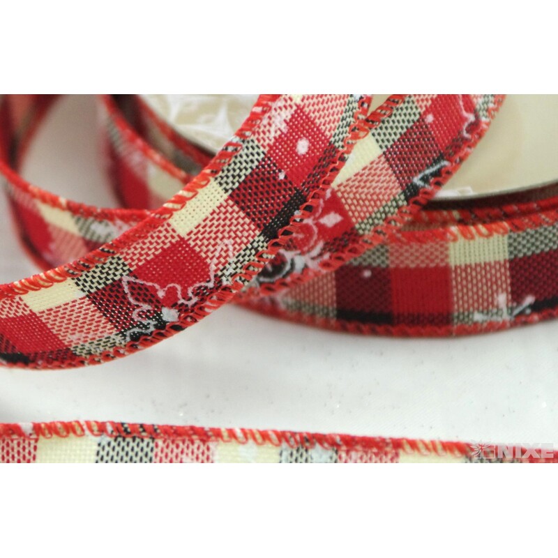 STUHA 261 25mmx10yd*MIX BAREV