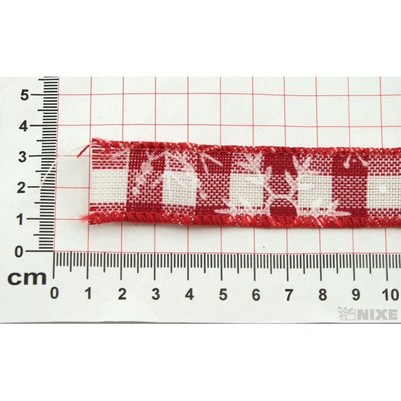 STUHA 261 25mmx10yd*MIX BAREV