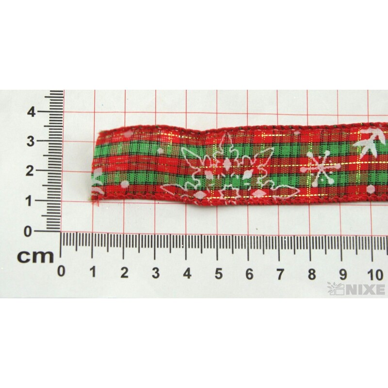 STUHA 261 25mmx10yd*MIX BAREV