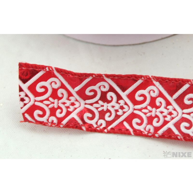 STUHA 294 25mmx7yd*MIX BAREV