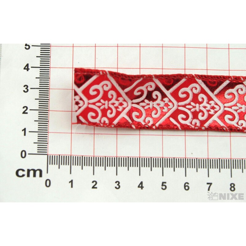 STUHA 294 25mmx7yd*MIX BAREV