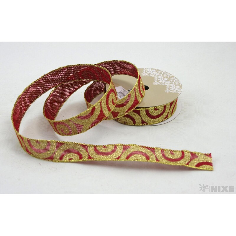 STUHA 270 25mmx7yd*MIX BAREV